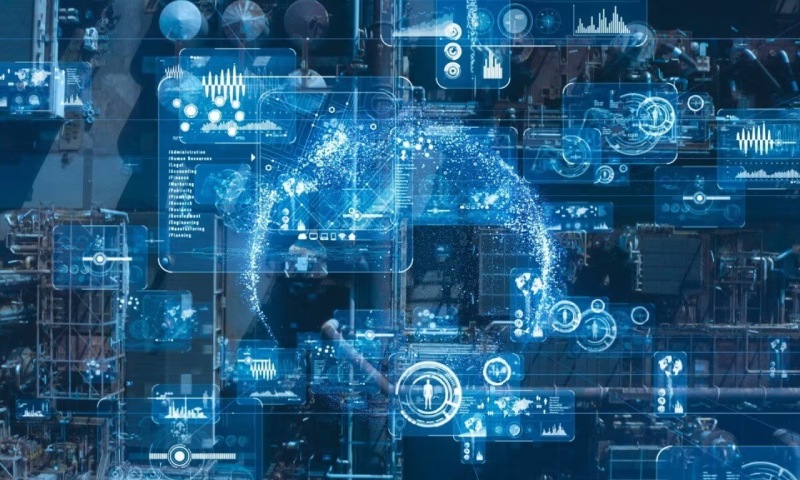 ERP系统信创国产化:连云区软件开发公司打造企业数字化转型新引擎